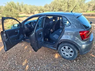 Volkswagen Polo 2013