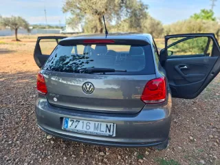 Volkswagen Polo 2013