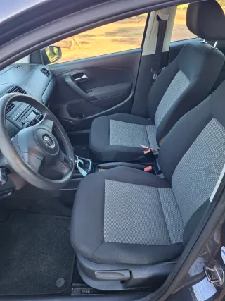 Volkswagen Polo 2013