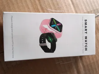 Smart Watch Fitness Tracker