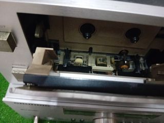 Pletinas Grundig CF 5100 y Pioneer CT-280.DESPIECE