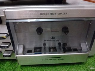 Pletinas Grundig CF 5100 y Pioneer CT-280.DESPIECE