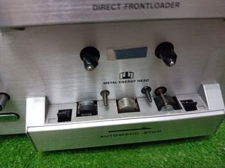 Pletinas Grundig CF 5100 y Pioneer CT-280.DESPIECE