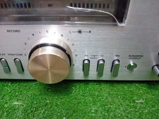Pletinas Grundig CF 5100 y Pioneer CT-280.DESPIECE