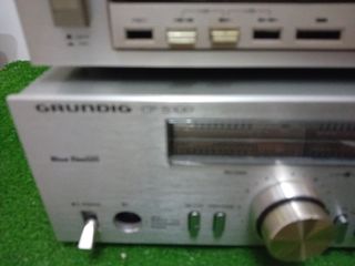 Pletinas Grundig CF 5100 y Pioneer CT-280.DESPIECE