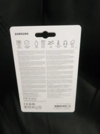 Tarjeta MicroSD Samsung EVO Select 128GB 4k V30 A2