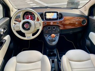 FIAT 500 RIVA