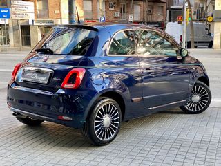 FIAT 500 RIVA