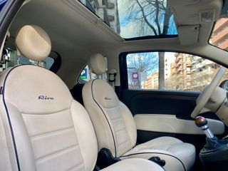 FIAT 500 RIVA