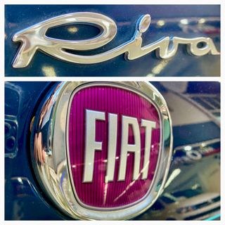 FIAT 500 RIVA