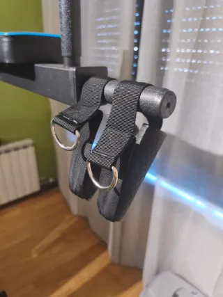 Máquina Multifunción Gimnasio Behumax