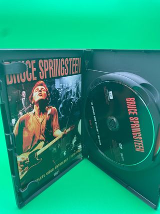 Bruce Springsteen DVD