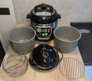 Olla Cecotec GM Deluxe Modelo G