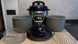 Olla Cecotec GM Deluxe Modelo G