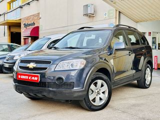 Chevrolet Captiva 2008