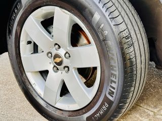 Chevrolet Captiva 2008