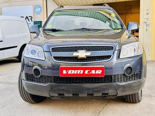 Chevrolet Captiva 2008