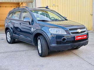 Chevrolet Captiva 2008