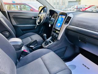 Chevrolet Captiva 2008