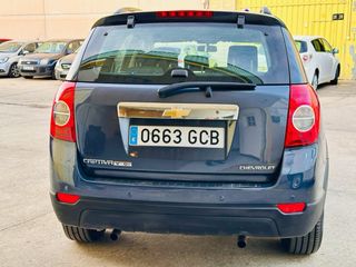 Chevrolet Captiva 2008