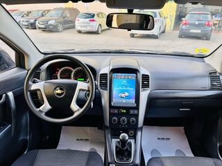 Chevrolet Captiva 2008