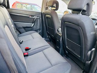 Chevrolet Captiva 2008