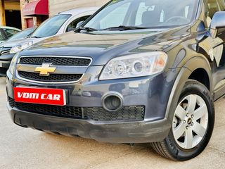 Chevrolet Captiva 2008