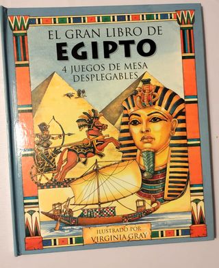 GRAN LIBRO DE EGIPTO, EL