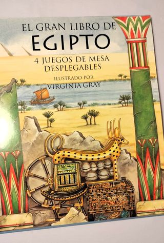 GRAN LIBRO DE EGIPTO, EL
