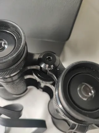 Prismáticos Super ZENITH 20X50 vintage