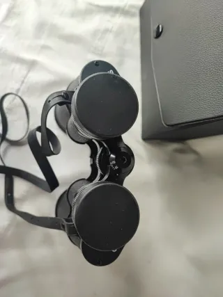 Prismáticos Super ZENITH 20X50 vintage