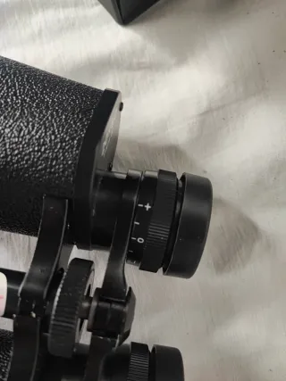 Prismáticos Super ZENITH 20X50 vintage