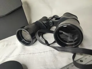 Prismáticos Super ZENITH 20X50 vintage