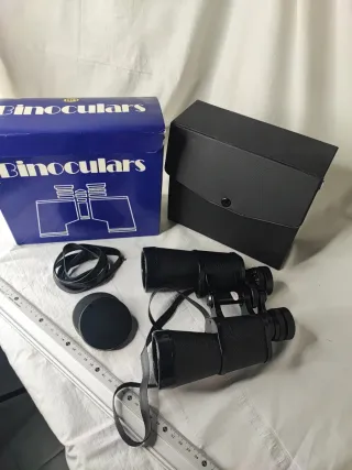 Prismáticos Super ZENITH 20X50 vintage