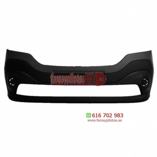 Paragolpes Delantero RENAULT TRAFIC Año 2014 a 20