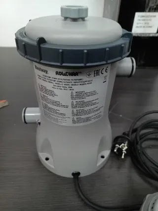 Bomba de piscina Flowclear