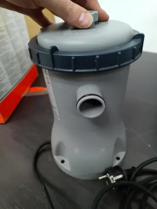 Bomba de piscina Flowclear