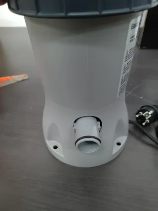 Bomba de piscina Flowclear