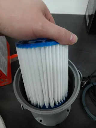 Bomba de piscina Flowclear