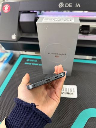 Honor Magic 8 pro 512gb EN SU CAJA