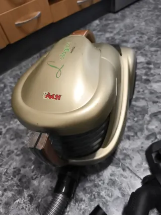 Aspiradora Polti Ecológico Parquet