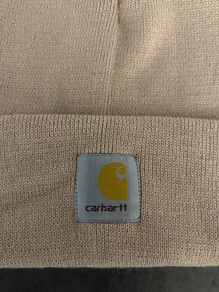 Berretto Carhartt Beige