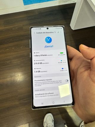 Samsung Galaxy Note 10+ 5G