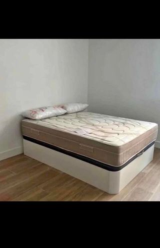 Canapé y Colchón LIQUIDACIÓN!!