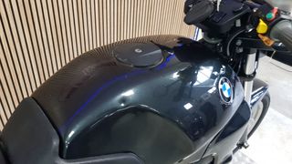 BMW K75 ORIGINAL MALETAS PANTALLA