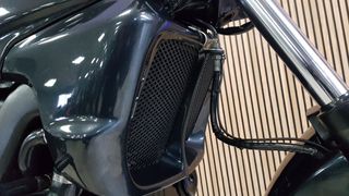 BMW K75 ORIGINAL MALETAS PANTALLA