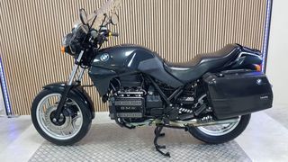 BMW K75 ORIGINAL MALETAS PANTALLA
