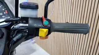 BMW K75 ORIGINAL MALETAS PANTALLA