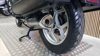 BMW K75 ORIGINAL MALETAS PANTALLA