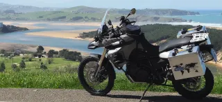 BMW F800GS 2009